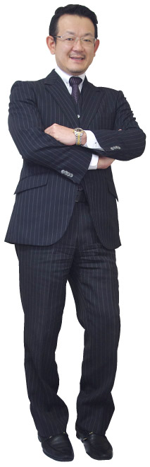 CEO Masaki Itabashi