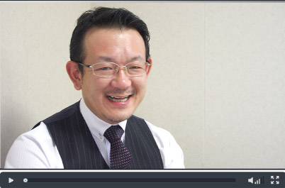 CEO Masaki Itabashi