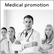 Medical promotion